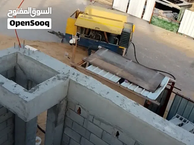 رماله ازالة صبغ وتخشين وصنفرت واسفلت