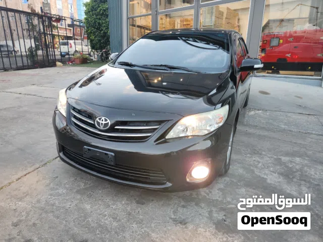 2012 Toyota Corolla Standard