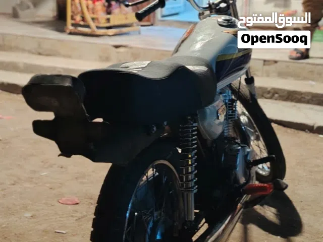 دراجه ايراني بمحرك رابيدو نضيفه كلش اقرة الوصف