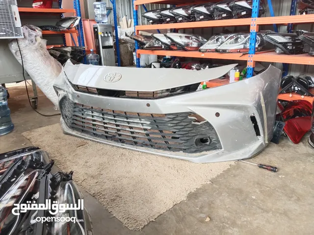 صدام كامري 2025