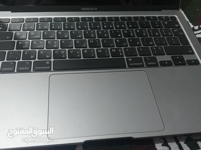 MacBook air M1