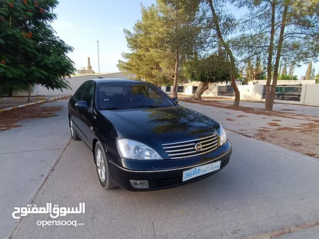 Used Nissan Sunny in Tripoli