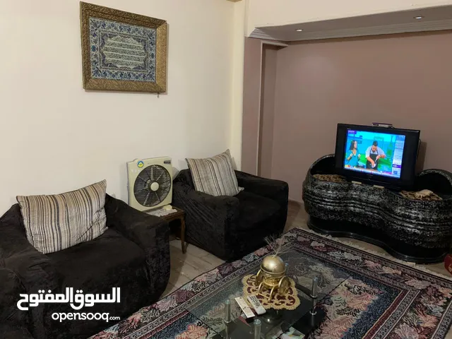 60 m2 1 Bedroom Apartments for Rent in Cairo Fifth Settlement