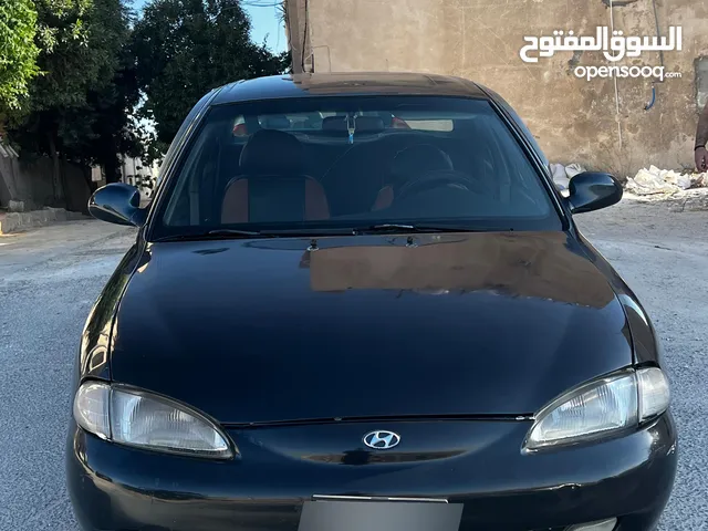 هونداي افانتي موديل 1997