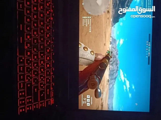 لابتوب گيمنك msi كوراي 5 جيل 11