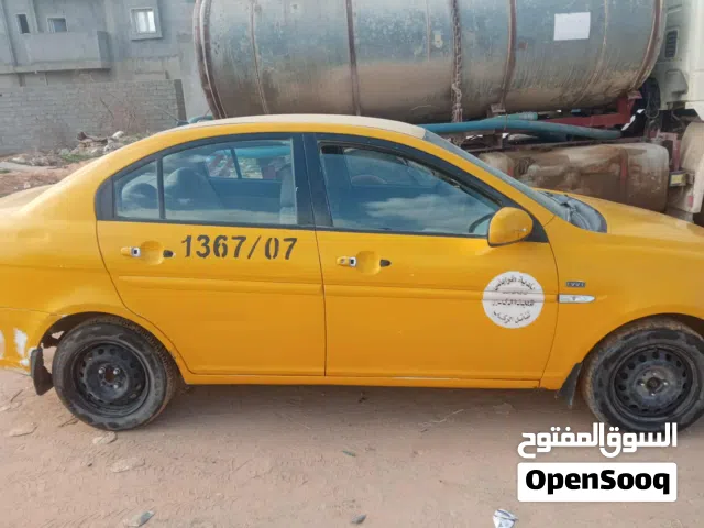 Used Hyundai Accent in Tripoli