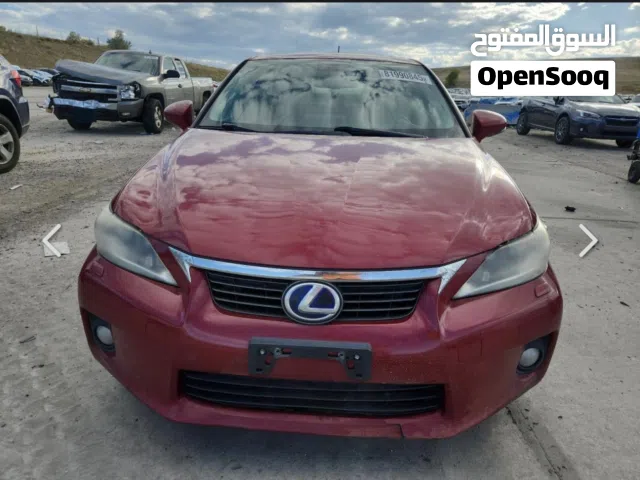 2012 Lexus CT CT 200