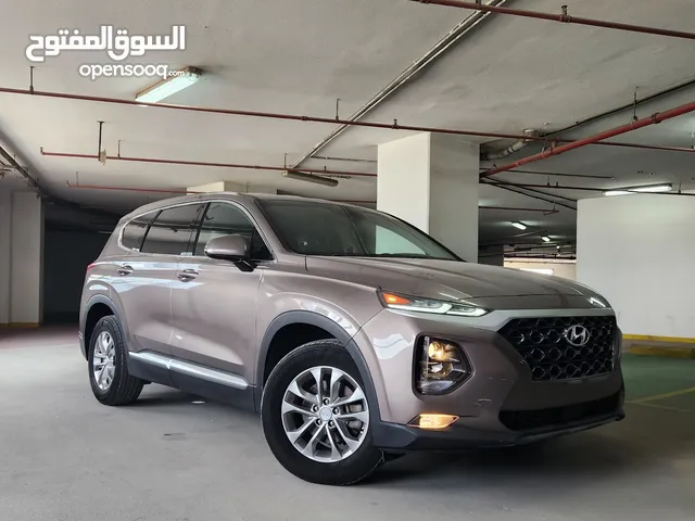 Hyundai Santa Fe 2019 in Dubai
