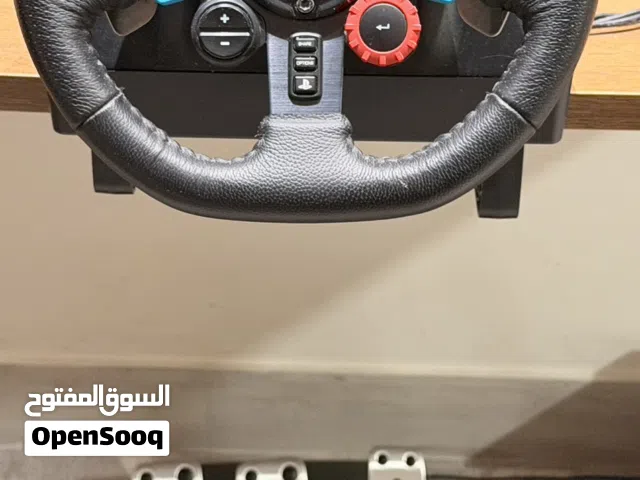 Logitech G29 Driving Force Racing Wheel – Complete Set