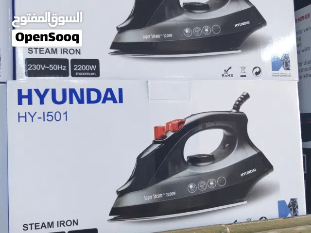 مكوى بخار نوع هونداي 2200 وات ارضيه سيراميك