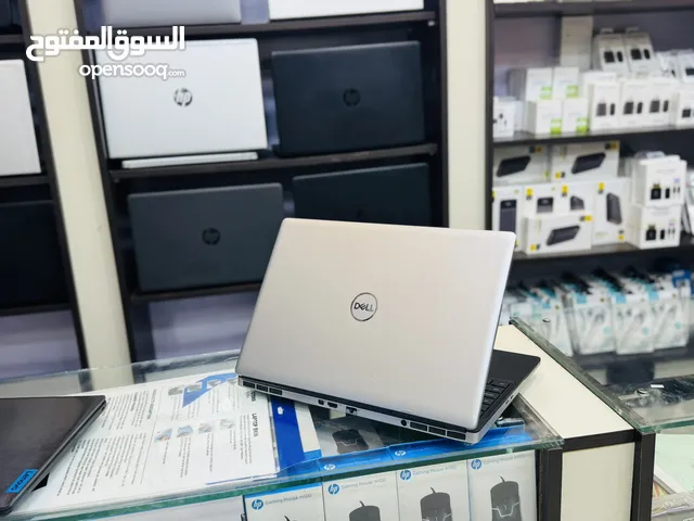 لابتوب ديل مستخدم