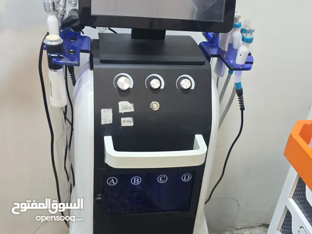 أجهزة ليزر وعناية بالبشرة