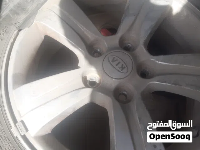 مطلوب ديسكو كيا سبورتاج 2009 عدد واحد