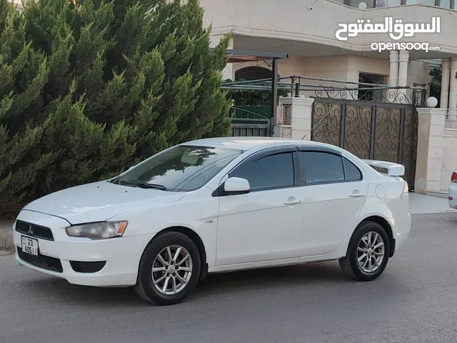ميتسوبيشي لانسر 2013 فحص كامل