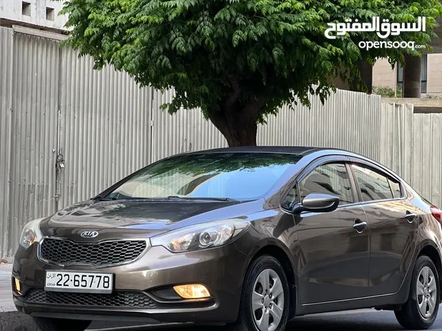 كيا سيراتو 2015