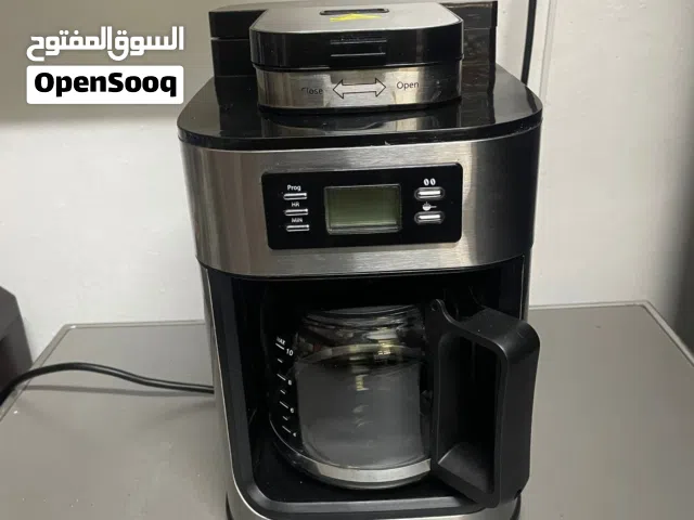 ماكينة قهوة سونيفر Sonifer مع مطحنة مدمجة  بحالة ممتازة شبه جديدة!
