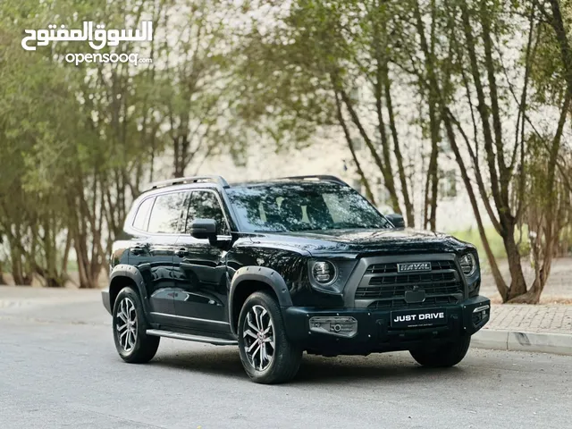 HAVAL DARGO 2023 FULL OPTION MODEL WITH VERY WELL-MAINTAINED CAR