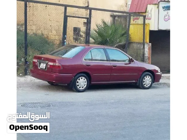 1999 نيسان صني SL