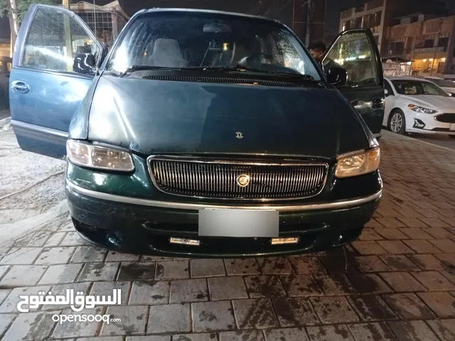 دودج كارفان موديل 2000 للبيع