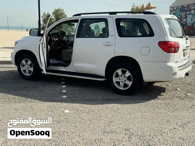 Toyota Sequoia 2009  تويوتا سيكويا 2009