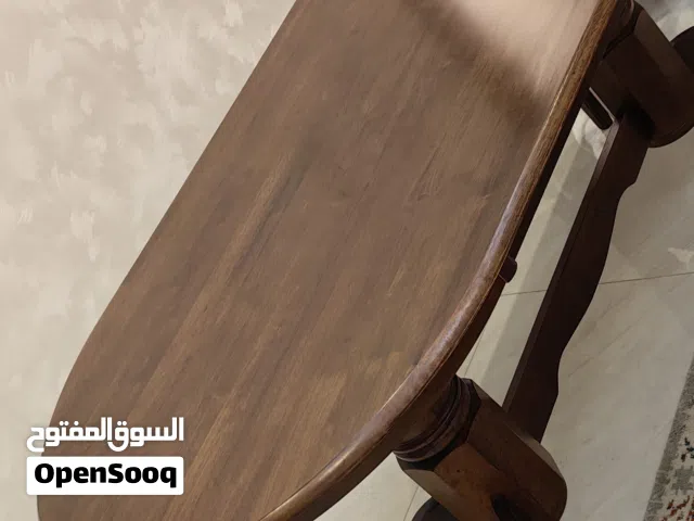 dining table with 6 chare