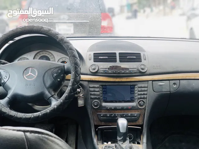 مرسيدس بنز فيئة E350