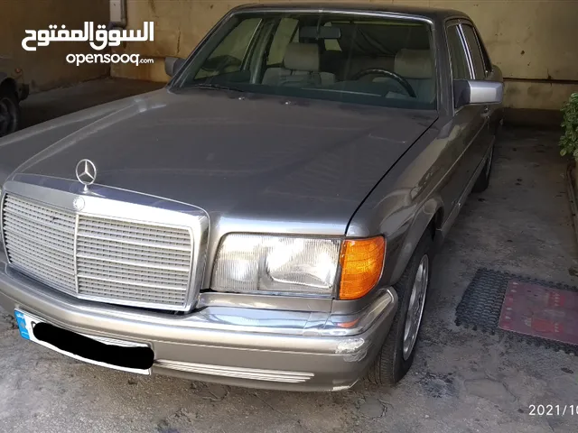 Used Mercedes Benz Other in Aley