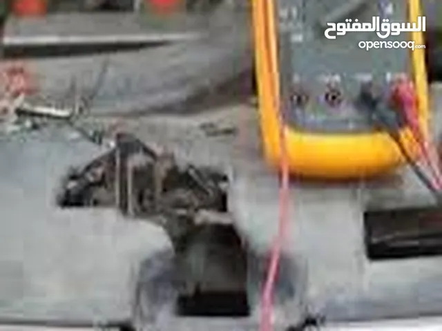 كهربائي سيارات وميكانيكي سيارات متجوال نجوك لعندك وفي مكانك للصيانة جميع آنواع السيارات