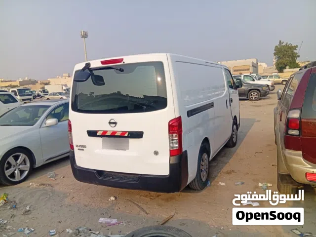 Used Nissan Urvan in Al Jahra
