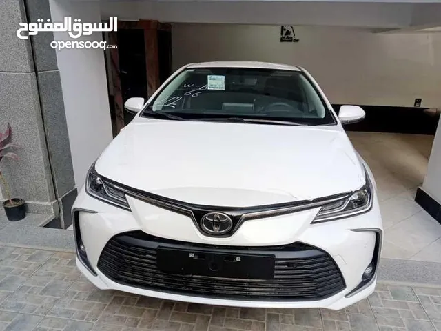 Toyota Corolla 2023 in Tripoli
