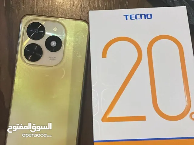 Tecno Spark 256 GB in Irbid