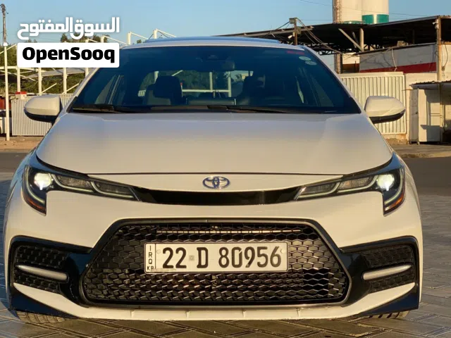 Used Toyota Corolla in Baghdad