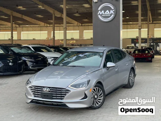 2023 Hyundai Sonata SE