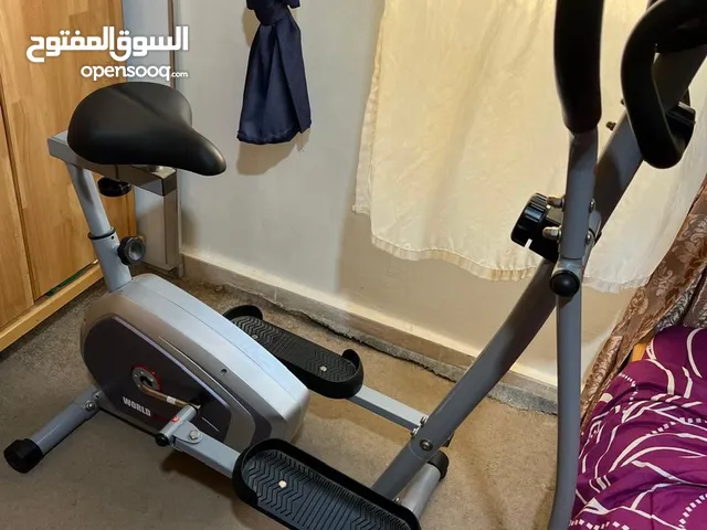 جهاز كروس رياضي بحال الوكالة استعمال بسيط