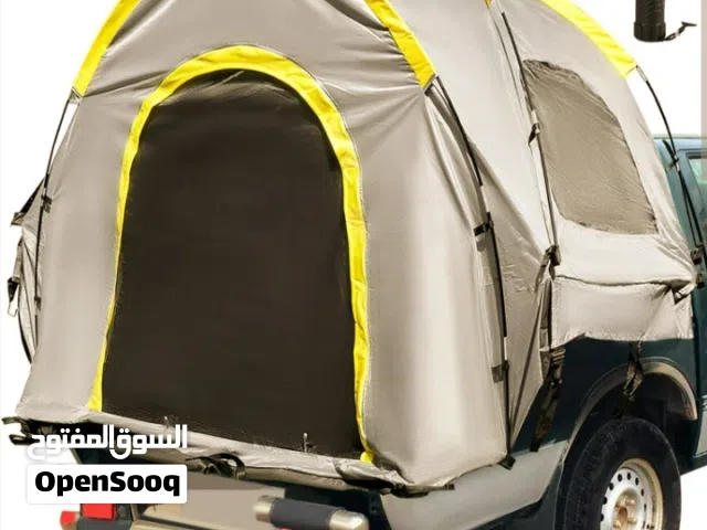 خيمه تركب علي تلوانؤتات او نظله سقف للسياره او مظله تتصفط 3×3 او مطلع داءريه مع قاعده وهاندل