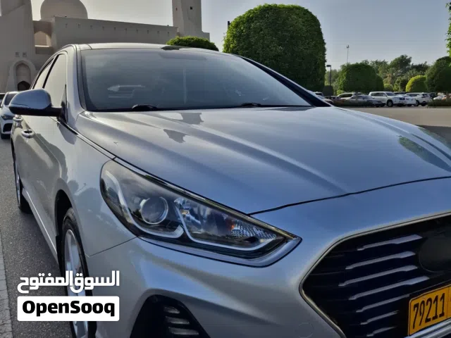 2018 هيونداي سوناتا Limited