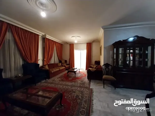 250 m2 3 Bedrooms Apartments for Rent in Amman Al Rabiah