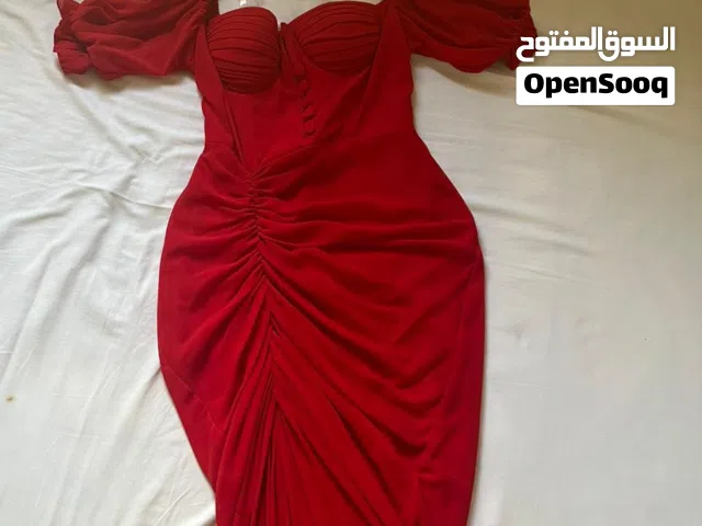 فستان سهرة جميل