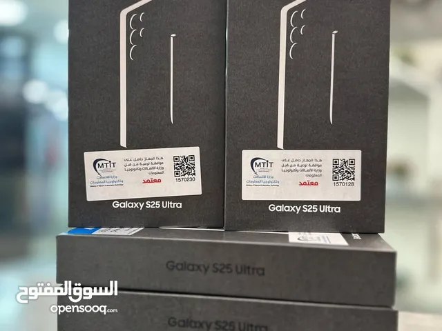 Samsung S25 ultra -256