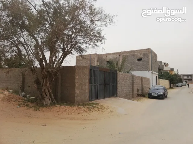Residential Land for Sale in Tripoli Tajura