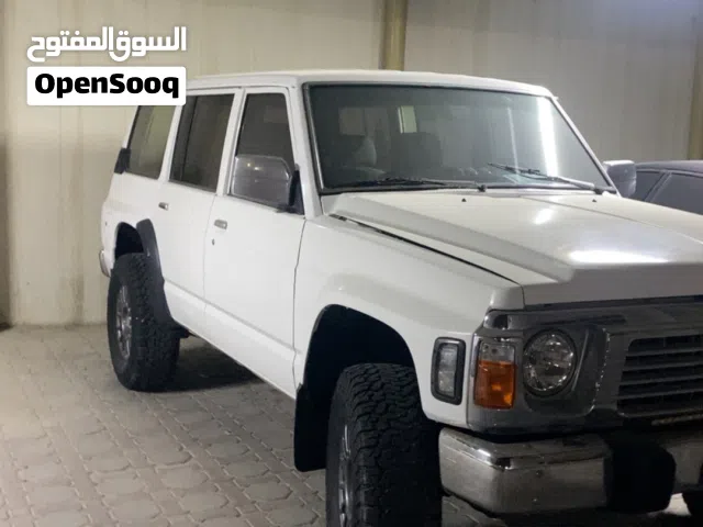 1997 نيسان باترول Nismo