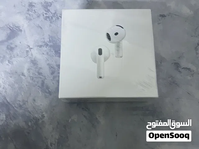 New AirPods 4  ANC .ايربودز 4 جديده نسخه العزل الصوتي
