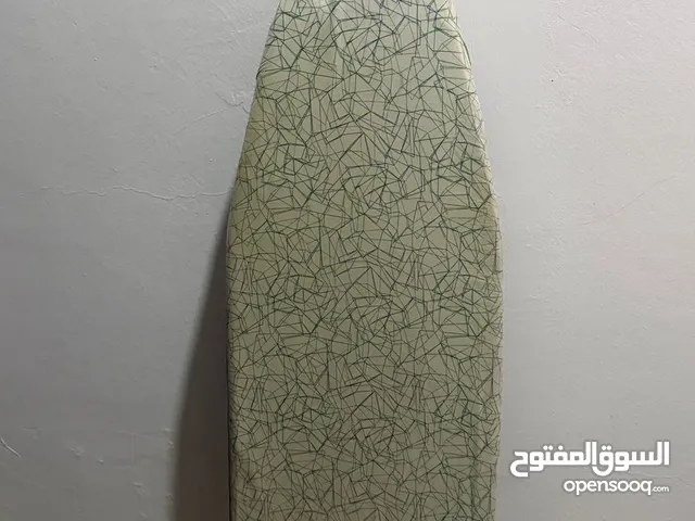 For Sale: Iron with Wall Stand & Ironing Board – Complete Set