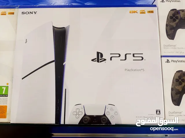  Playstation 5 for sale in Zarqa