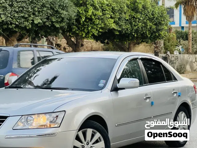 Used Hyundai Sonata in Al Khums