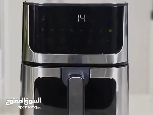 المقلى الهوائي بسعة 8 لتر