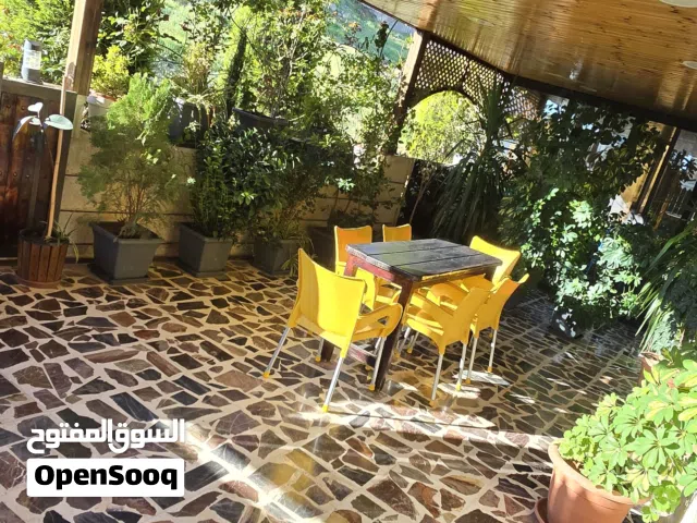 شقة مفروشة فاخرة طابق ارضي الموقع شفا بدران الكوم الغربي