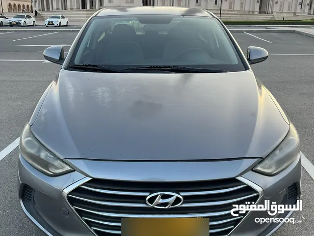 Used Hyundai Elantra in Muscat