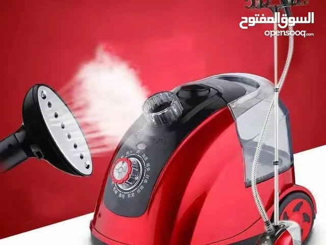 جهاز كوي بالبخار للملابس من ماركة DSP الفرنسية