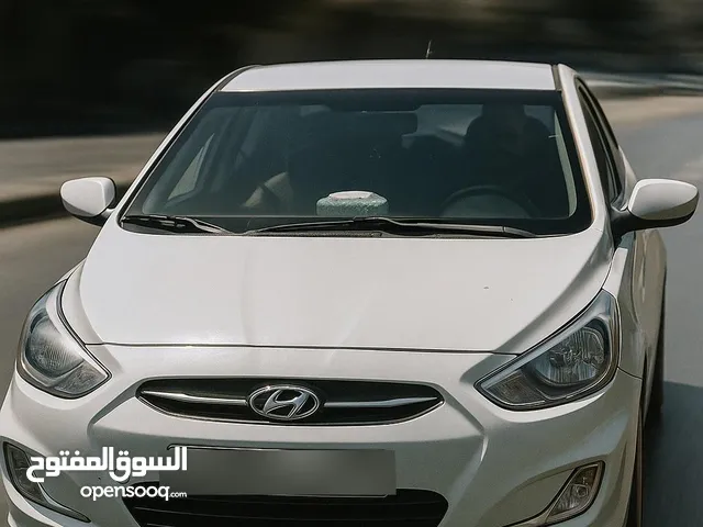 هونداي اكسنت 2017
